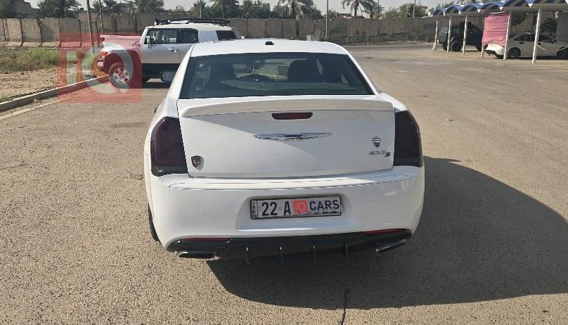 كرايسلر 300